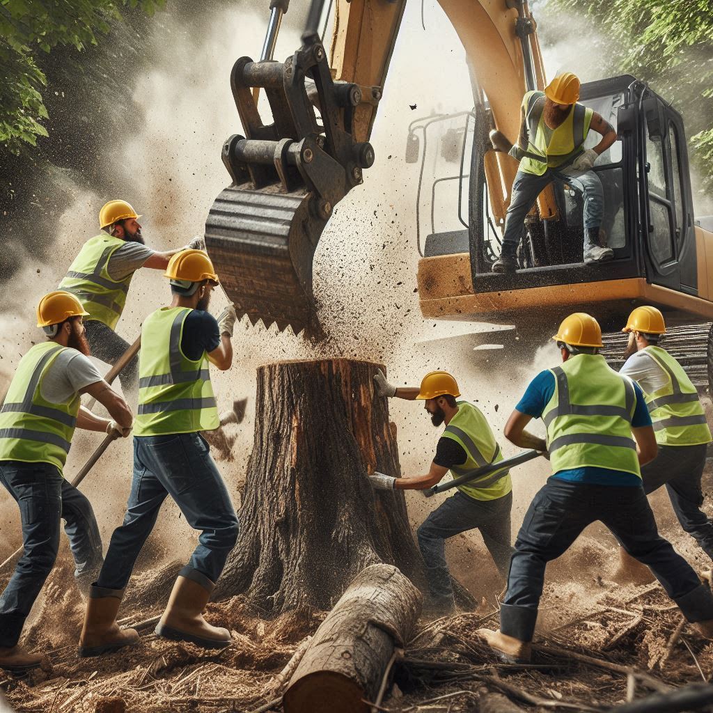 Expert Complete Stump Removal Services in South Elgin, IL Professional Stump Removal Services South Elgin IL - Expert Tree Care and Stump Grinding