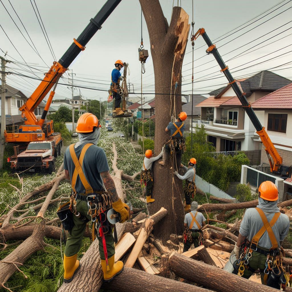 Expert Dead Tree Removal in South Elgin, IL Professional Dead Tree Removal Services in South Elgin, Illinois