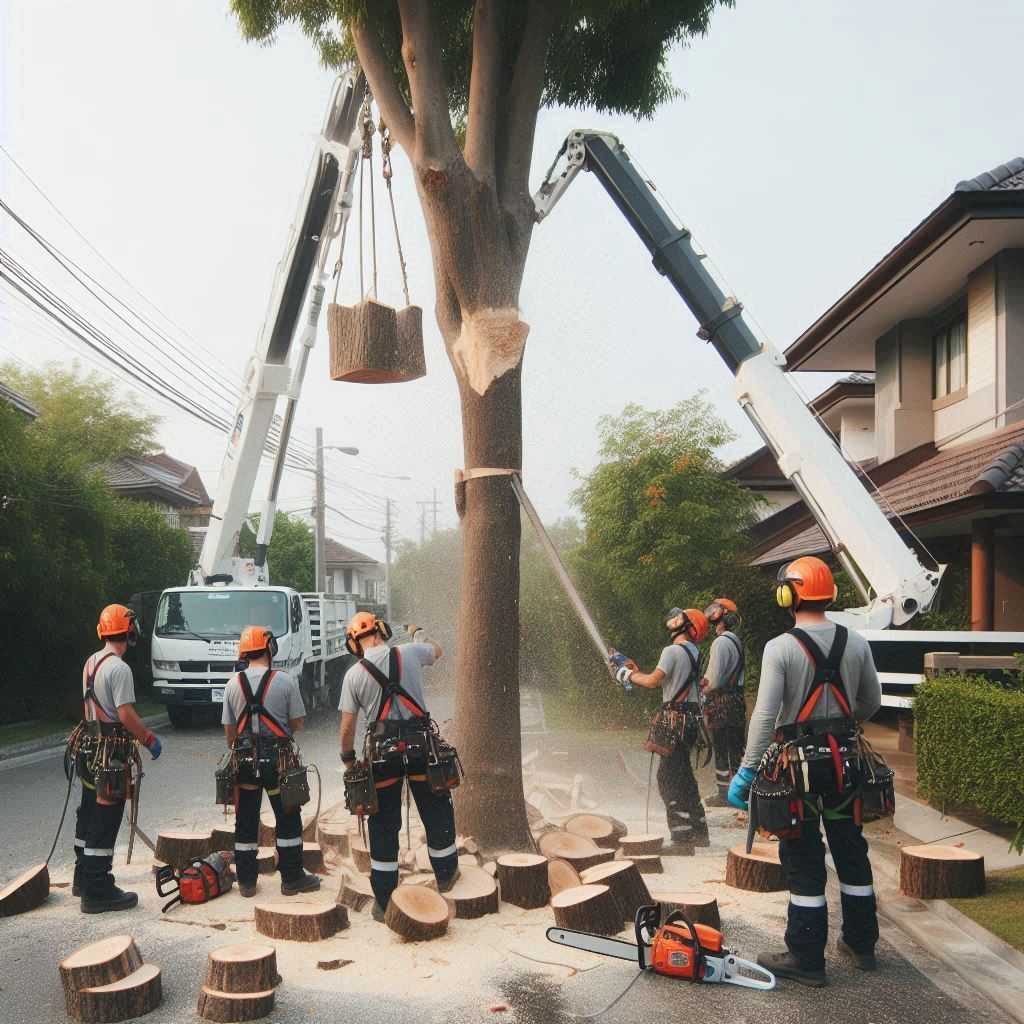 Emergency Tree Cutting Services in South Elgin, IL Emergency Tree Cutting Services In South Elgin Illinois