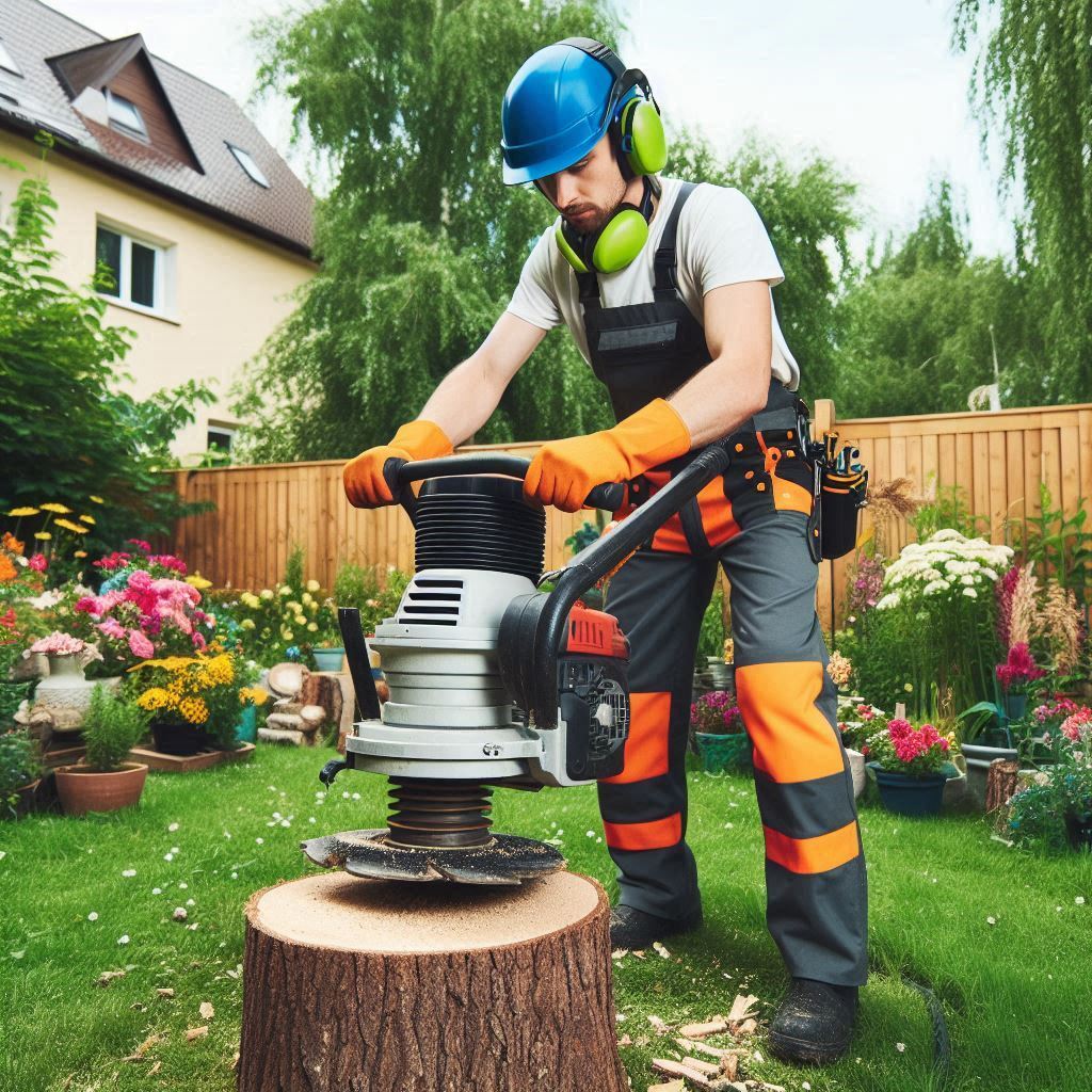 Expert Stump Grinding Services in South Elgin, IL Professional Stump Grinding South Elgin IL - Expert Stump Grinding and Land Clearing Services by South Elgin Stump Removal