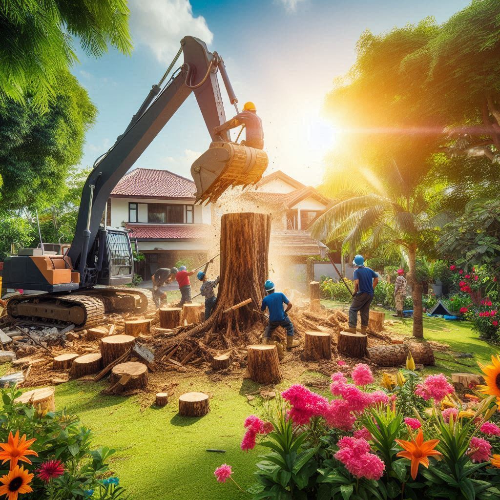 Expert Stump Removal in South Elgin, IL Expert Stump Removal in South Elgin, Illinois - Professional Service by Tree Removal South Elgin