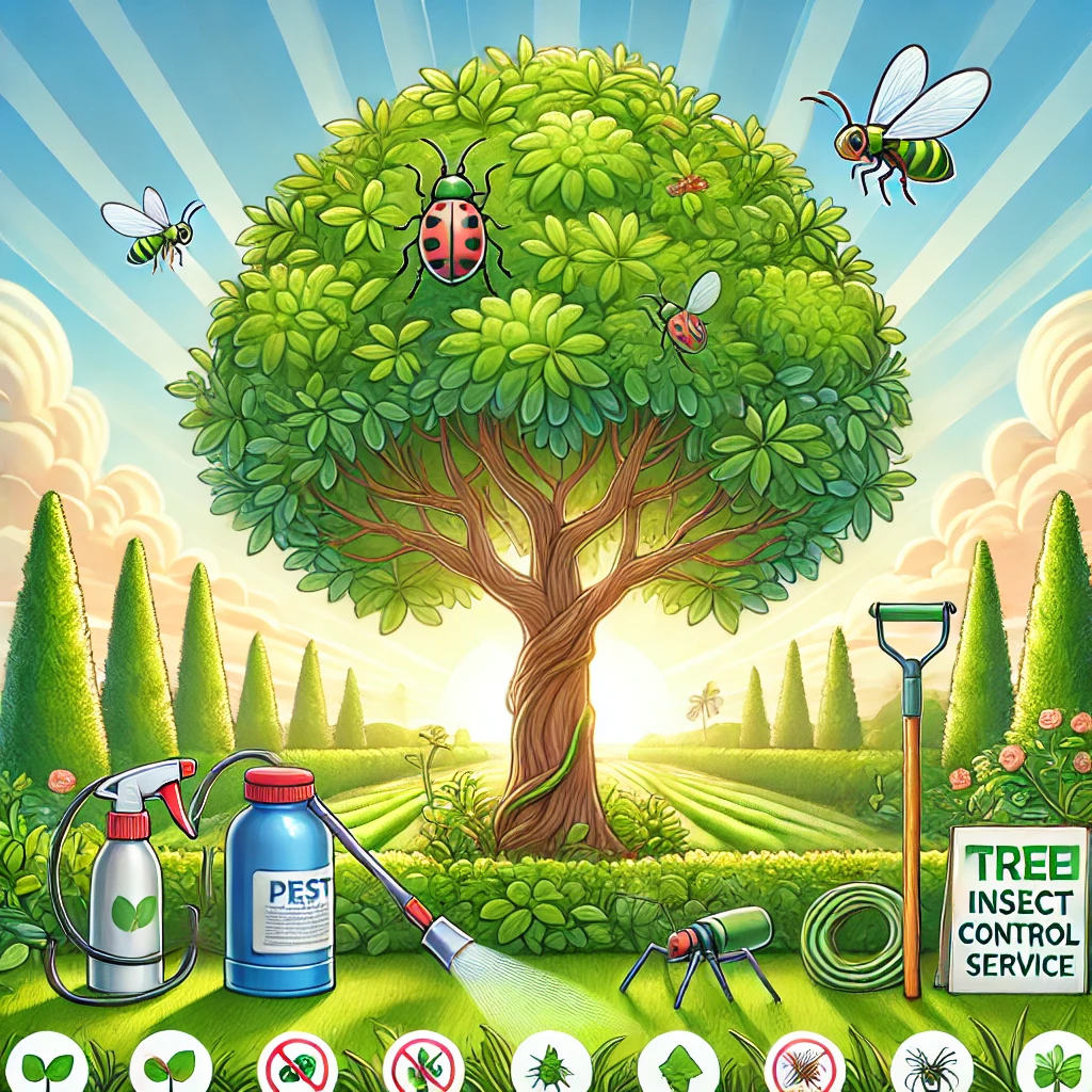 Expert Tree Insect Control Services in South Elgin, IL Professional Tree Insect Control Services In South Elgin Illinois
