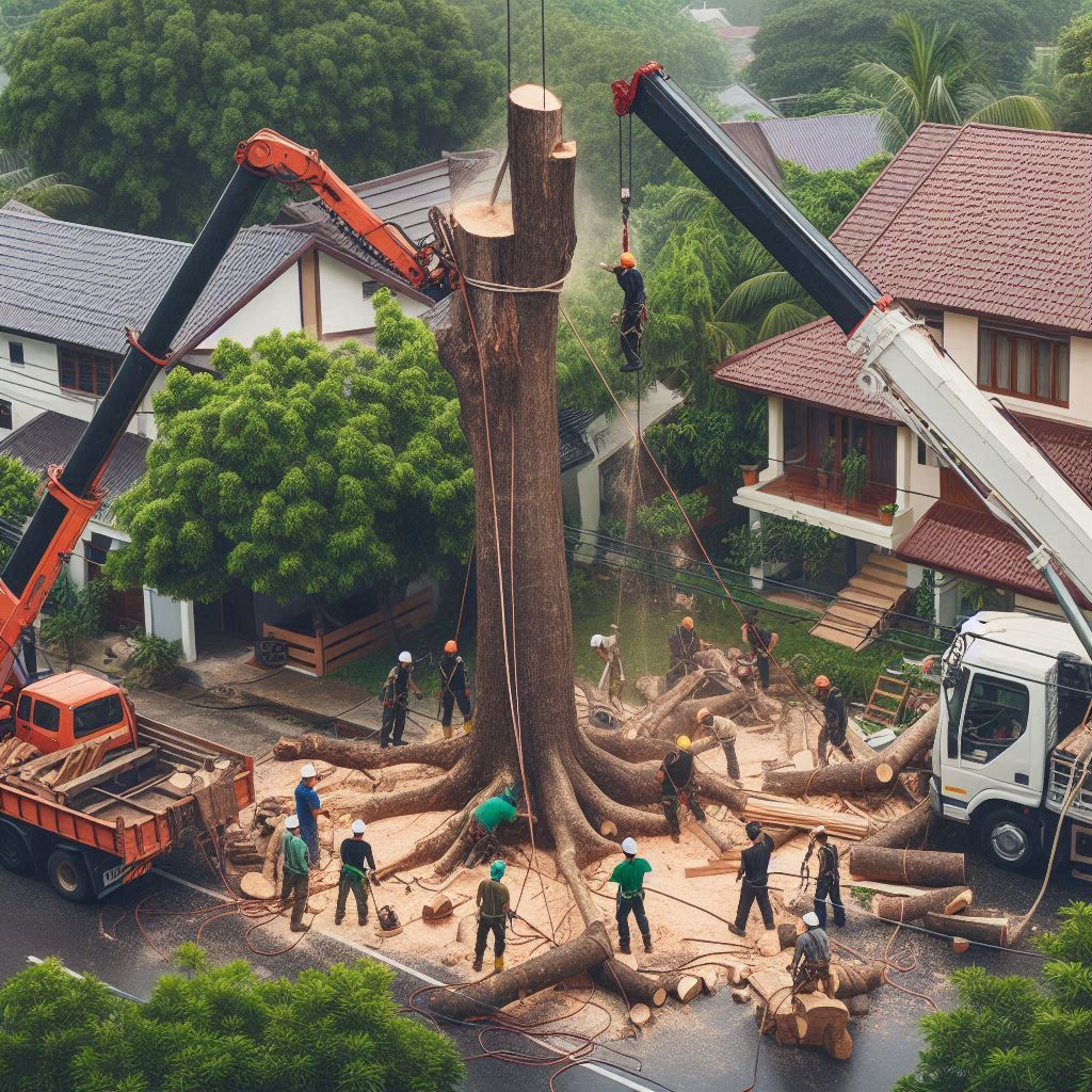 Comprehensive Tree Services in South Elgin, IL Expert Tree Services in South Elgin, Illinois